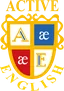 Active English Ankara Dil Kursu Logosu