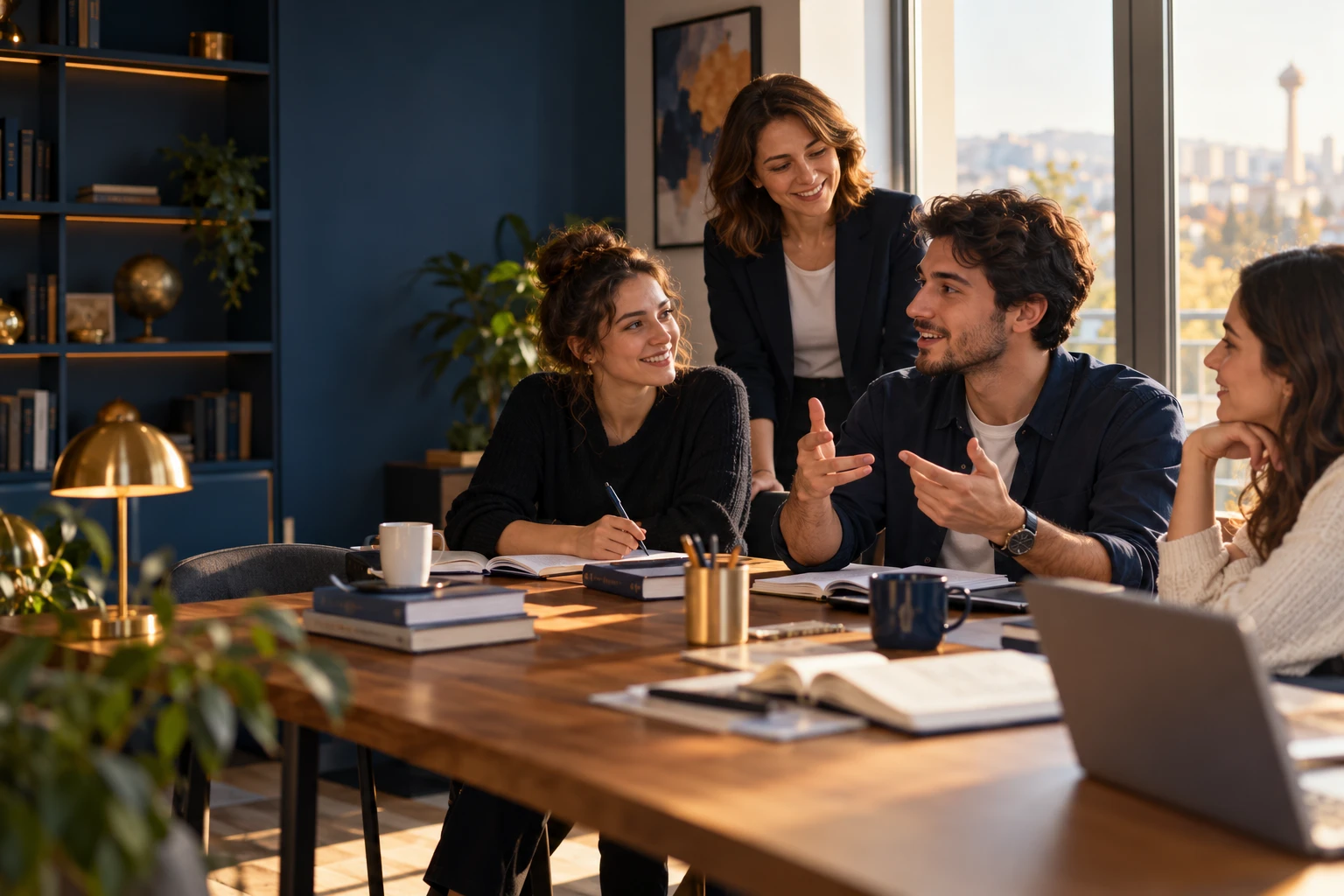 Dil kurslarında %40 indirim — Active English Ankara