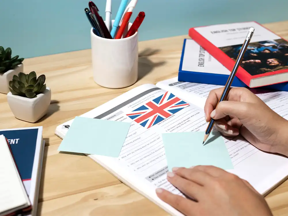 Ankara dil kursu IELTS hazırlık