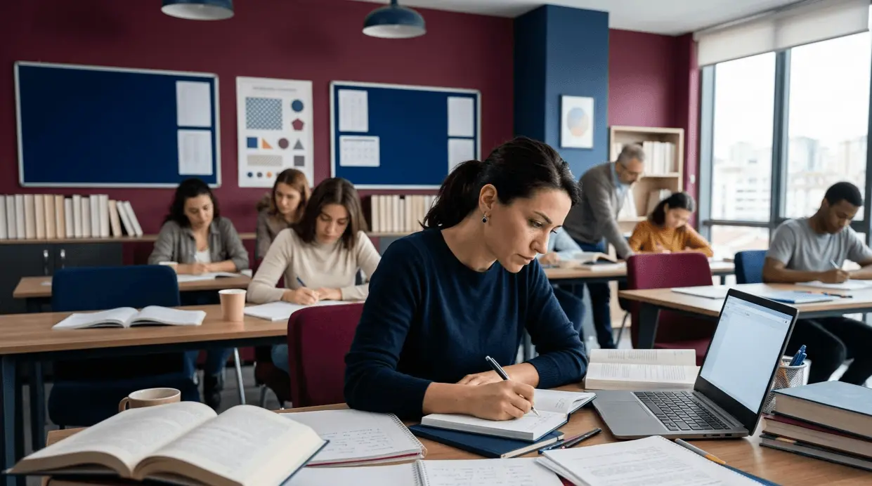 Ankara yoğun ingilizce kursu - Active English hızlı ilerleme programı